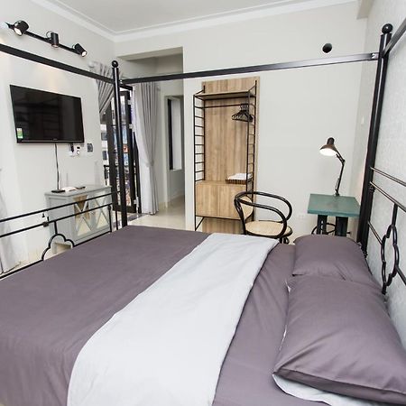 Hanna Studio Aparthotel Hanoi Esterno foto