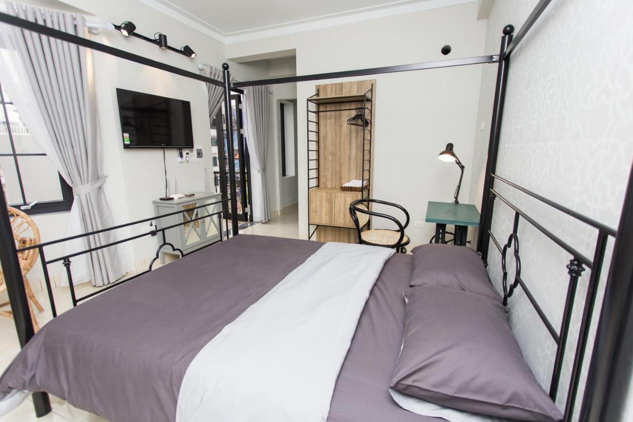 Hanna Studio Aparthotel Hanoi Esterno foto