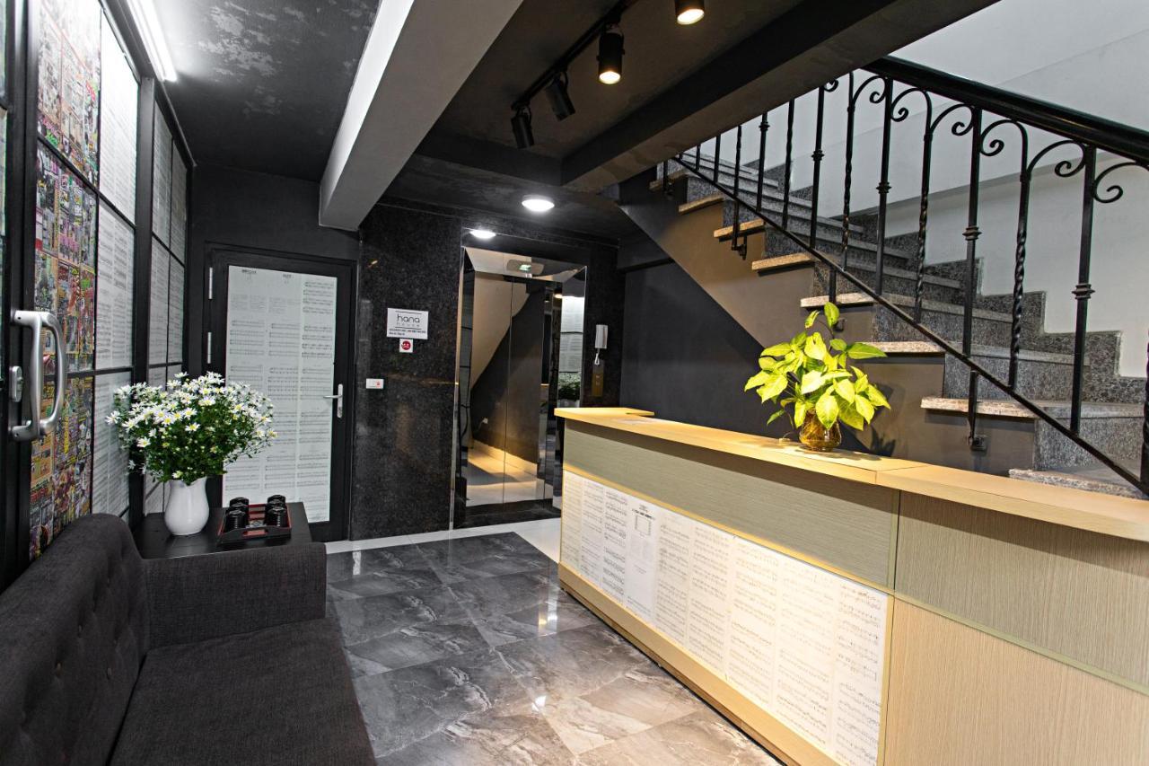 Hanna Studio Aparthotel Hanoi Esterno foto