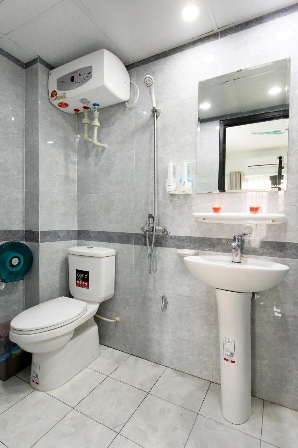 Hanna Studio Aparthotel Hanoi Esterno foto