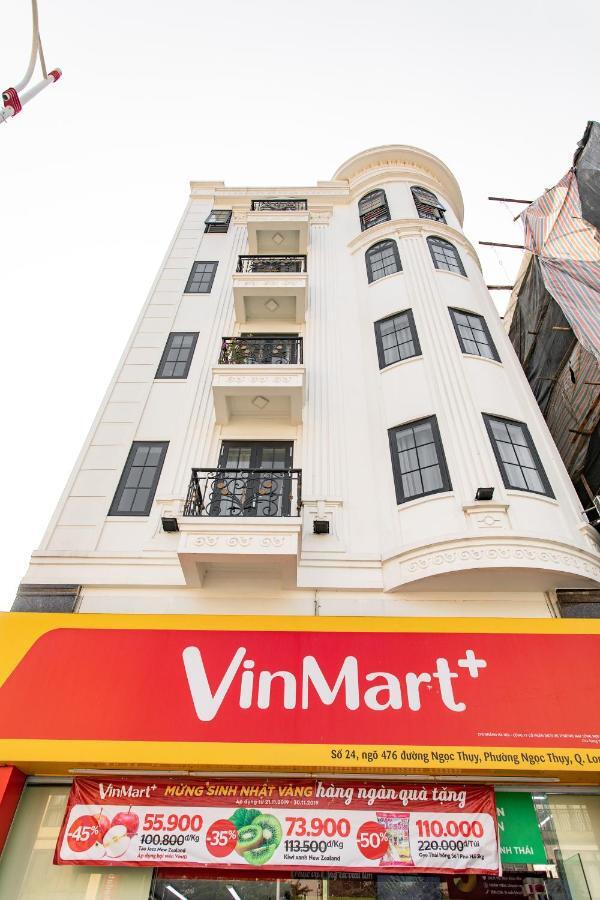 Hanna Studio Aparthotel Hanoi Esterno foto