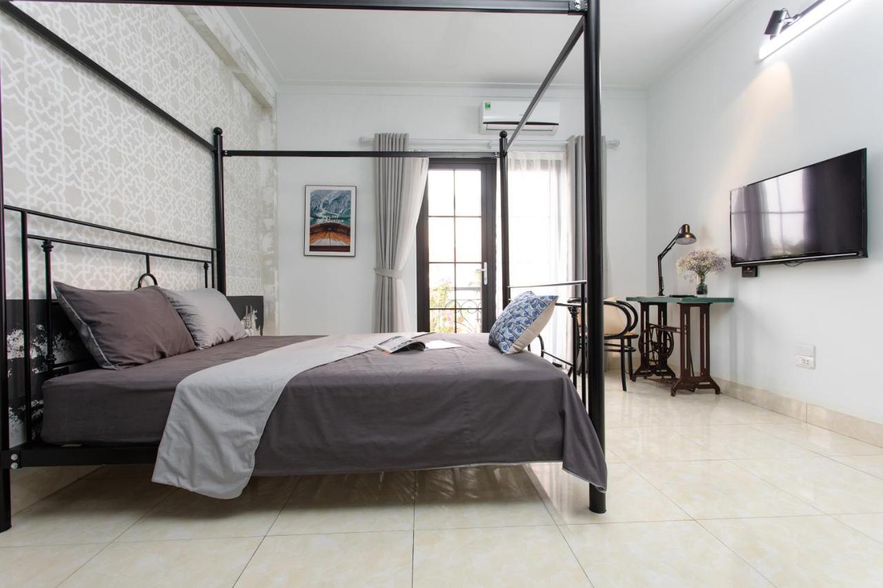 Hanna Studio Aparthotel Hanoi Esterno foto
