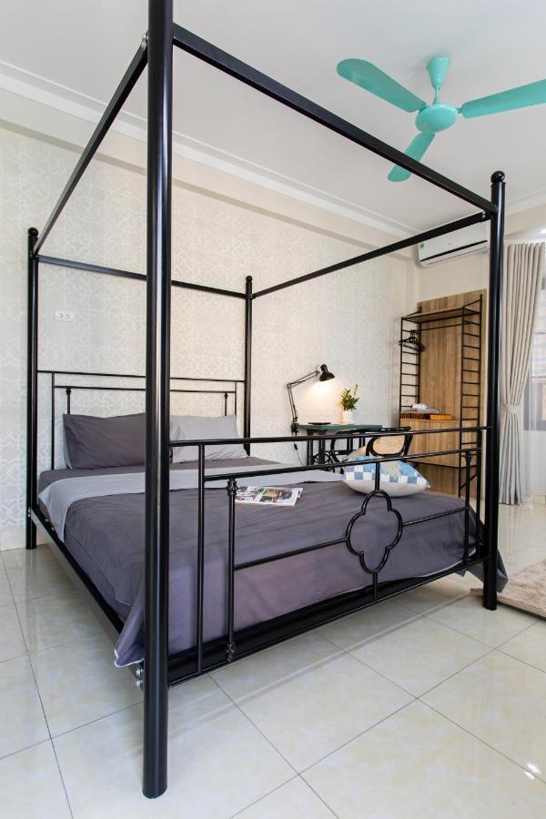 Hanna Studio Aparthotel Hanoi Esterno foto