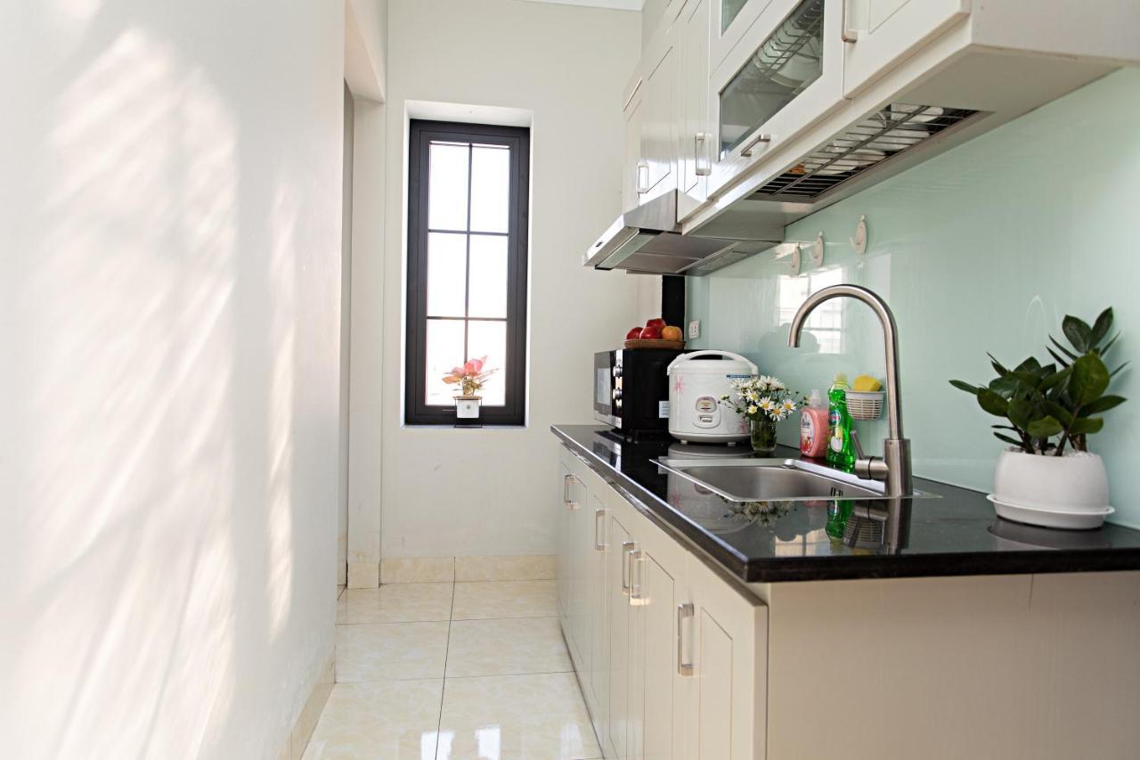 Hanna Studio Aparthotel Hanoi Esterno foto