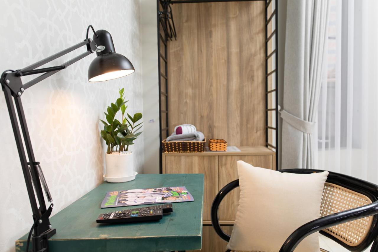 Hanna Studio Aparthotel Hanoi Esterno foto