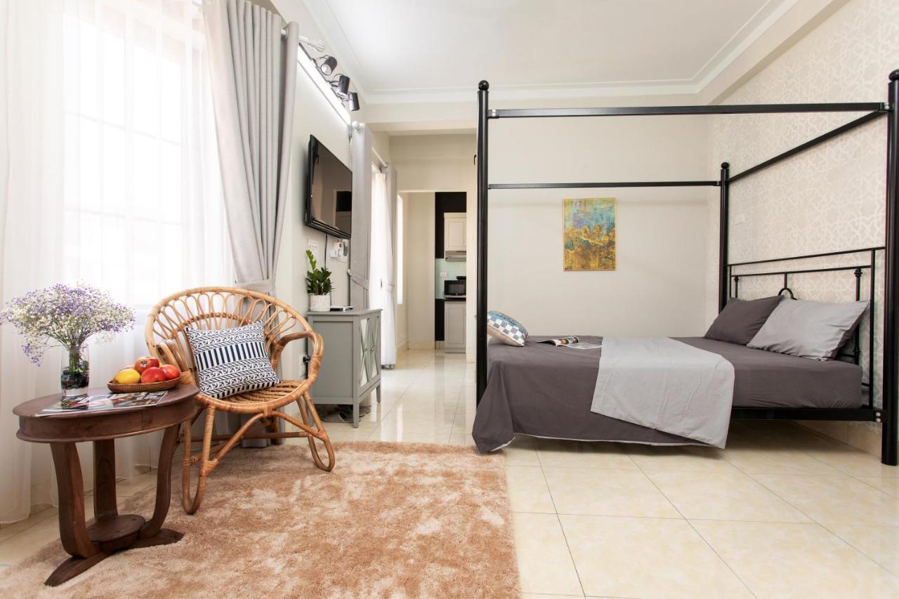Hanna Studio Aparthotel Hanoi Esterno foto
