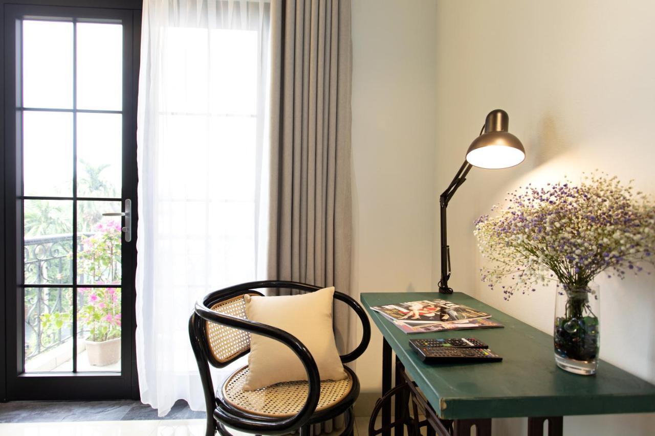 Hanna Studio Aparthotel Hanoi Esterno foto
