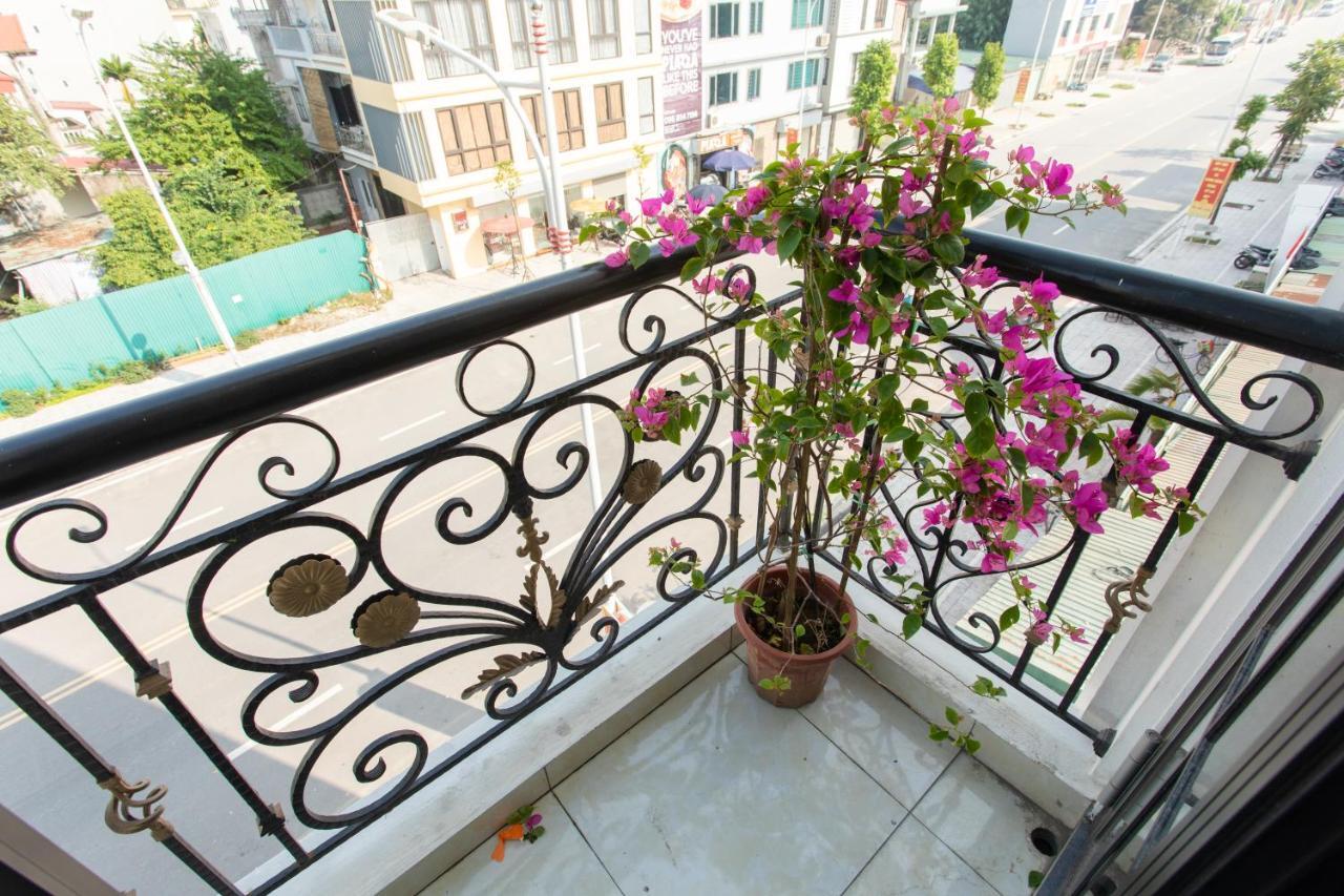 Hanna Studio Aparthotel Hanoi Esterno foto