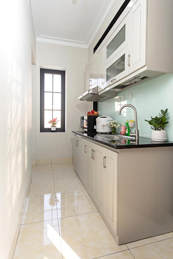 Hanna Studio Aparthotel Hanoi Esterno foto