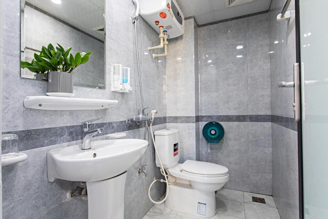 Hanna Studio Aparthotel Hanoi Esterno foto