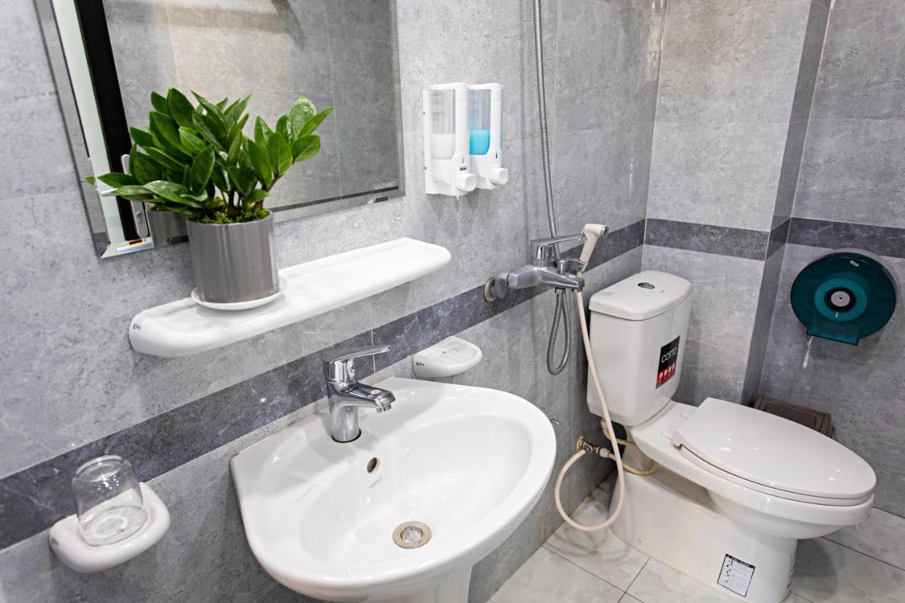 Hanna Studio Aparthotel Hanoi Esterno foto